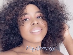 MayaBrownxx