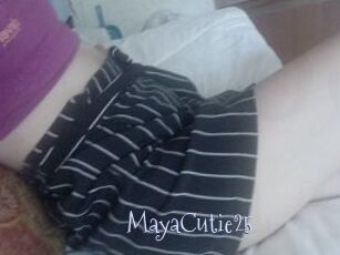 MayaCutie25