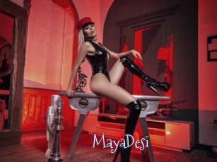 MayaDesi Faceporno