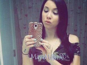 MayaMillerXO
