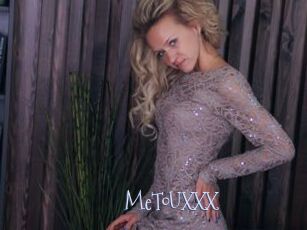 MeToUXXX