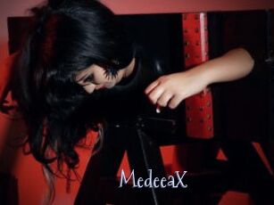 MedeeaX