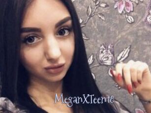 MeganXTeen18