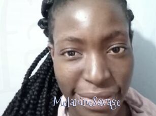 MelanineSavage Faceporno