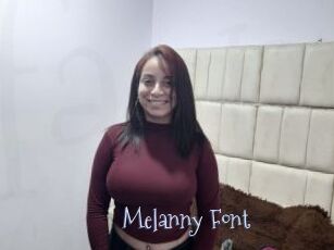 Melanny_Font