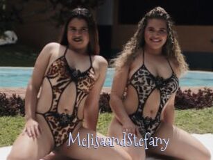 MelisaandStefany