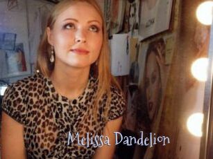 Melissa_Dandelion Faceporno