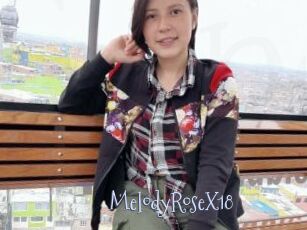 MelodyRoseX18