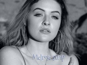 Melrose_strip