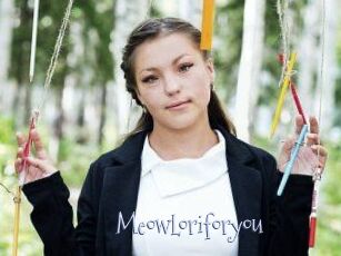 Meow_Lori_foryou