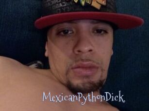 MexicanPythonDick