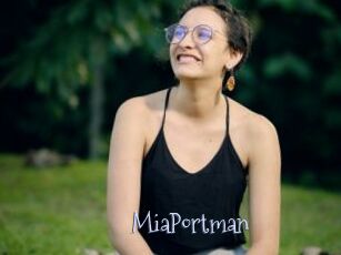 MiaPortman