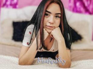 MiaRedSky