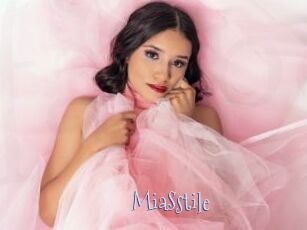 MiaSstile Faceporno