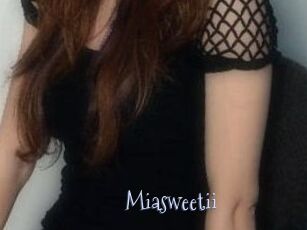 Miasweetii