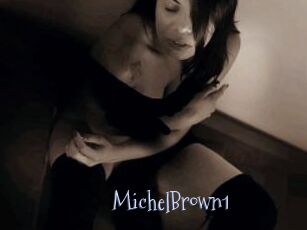 MichelBrown1 Faceporno