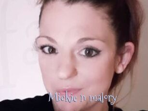 Mickie_n_malory