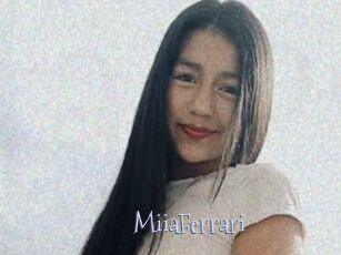 MiiaFerrari Faceporno