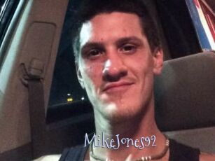 MikeJones92