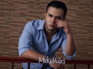 MikeStiles Faceporno