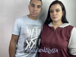 MikeandAlyssa