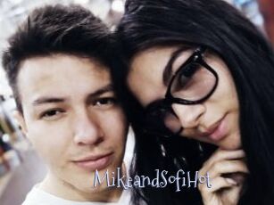 MikeandSofiHot