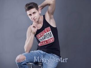 MikeyHunter Faceporno