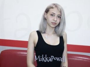 MikkaPowell Faceporno