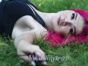 MilanaVilyamson