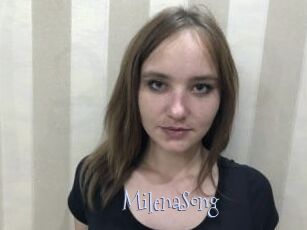 MilenaSong Faceporno