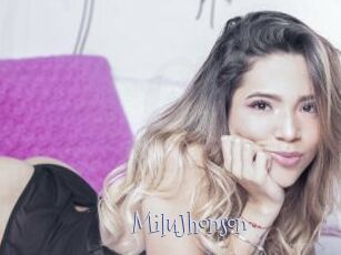 MiluJhonson