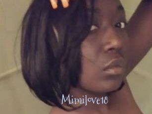 Mimilove18