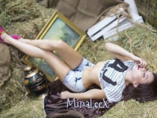 MinaLeeX