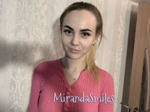 MirandaSmiles