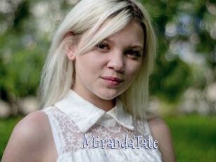 MirandaTate