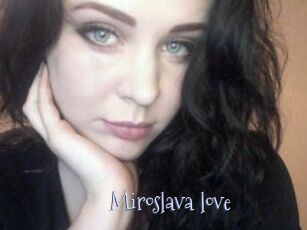 Miroslava_love