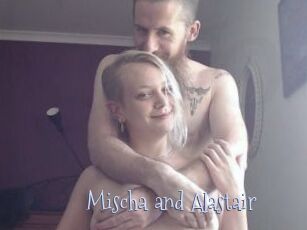 Mischa_and_Alastair