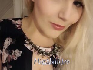 MissAbiHilton