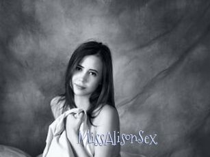 MissAlisonSex
