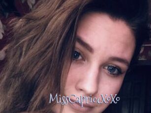 MissCapriceXoXo