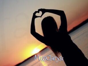 MissClaryse