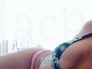 MissCleo