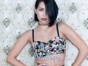 MissDupre
