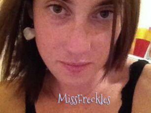 MissFreckles