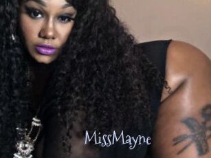 MissMayne