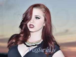 MissSarahLiv
