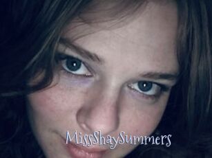 MissShaySummers