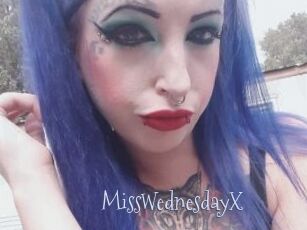 MissWednesdayX