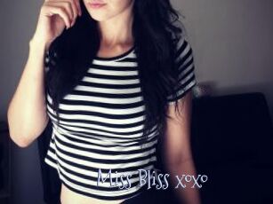 Miss_Bliss_xoxo Faceporno