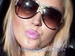 MistressAgaciDiCianni